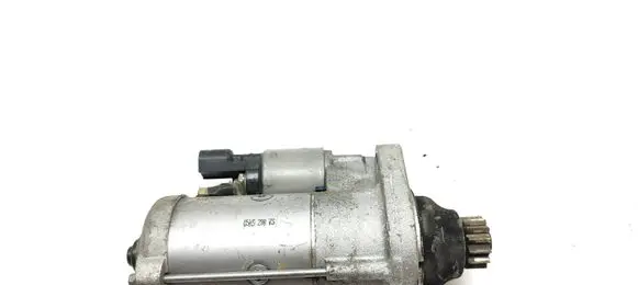 Volkswagen Golf VI Starter motor 02Z911024L 120115