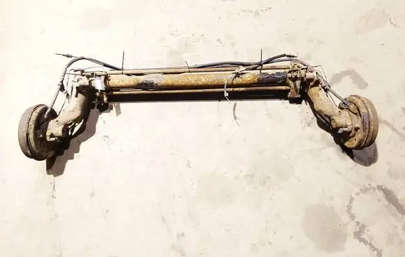 Citroen Xsara Rear subframe 