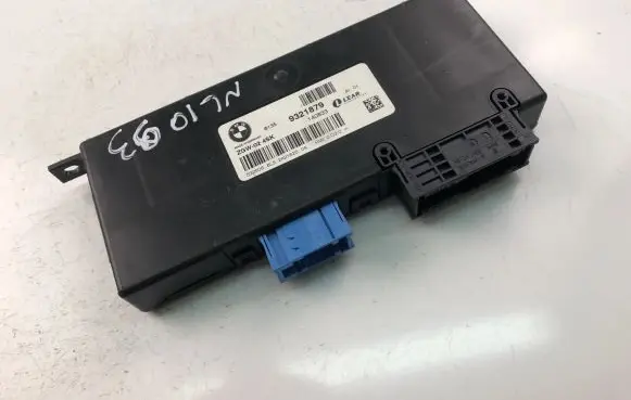 BMW 5 F10 F11 Other control units/modules 9321879