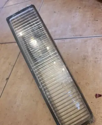 Audi 80 90 S2 B4 Front fog light 13252700