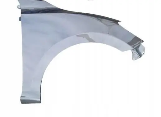 Mazda 2 Front wheel arch liner splash guards MAZDA2IIDJ
