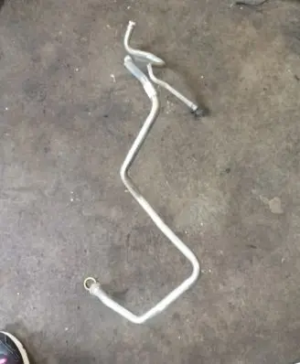 Volvo XC60 Air conditioning (A/C) pipe/hose 6G9N19A834BR