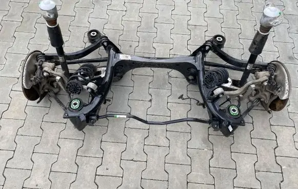 Audi A5 Rear beam 