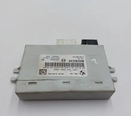 Mini Paceman (R61) Parking PDC control unit/module 66209252640