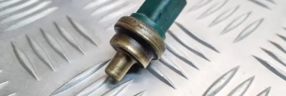 Citroen C4 I Picasso Coolant temperature sensor 
