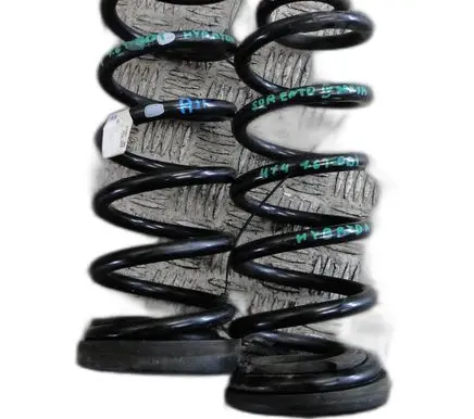 KIA Sorento IV Rear coil spring 55330P4420