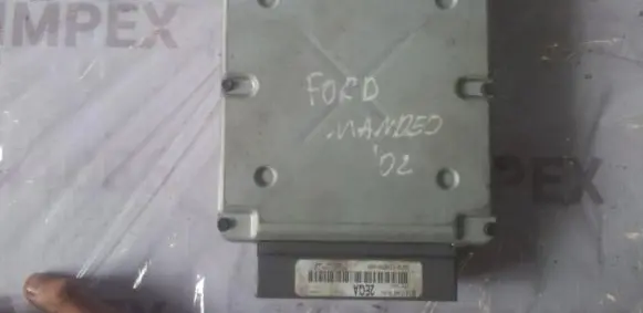 Ford Mondeo Mk III Engine control unit/module 2S7A12A650AHD 2EQA
