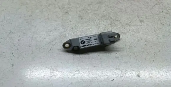 BMW X5 E53 Airbag deployment crash/impact sensor 69111038 65776911038
