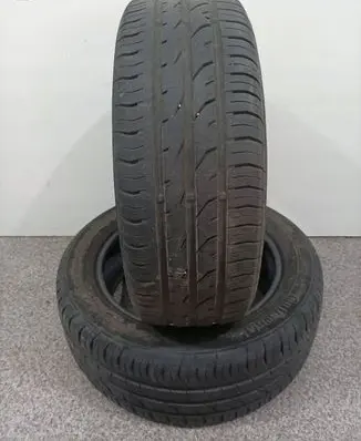 Volkswagen PASSAT B5 R15 summer tire 