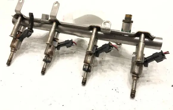 Fuel injectors set