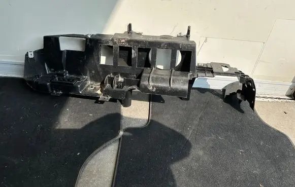 BMW X4 F26 Other trunk/boot trim element 7337597 51477337597 51335