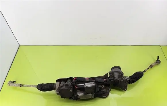 Volkswagen Touran I Steering rack 7805501262