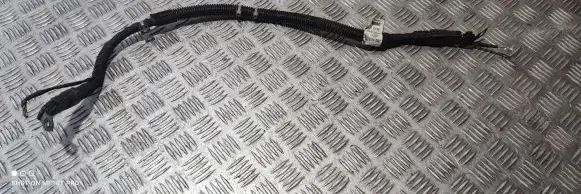 Mercedes-Benz GLC C253 Negative earth cable (battery) A2535405201