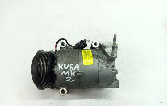 Ford Kuga II Air conditioning (A/C) compressor (pump) DV61-19D629-DA