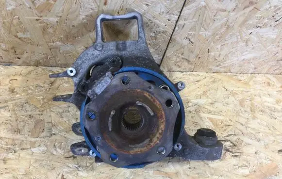Porsche Panamera (970) Rear wheel hub 97033161203