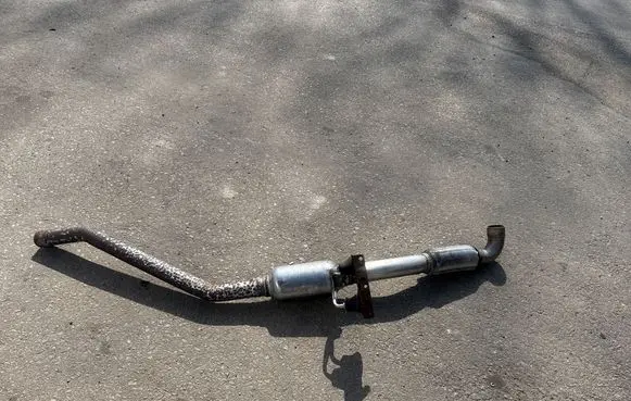 Mercedes-Benz C W204 Catalyst/FAP/DPF particulate filter A2044910501 2360608000 SV0822