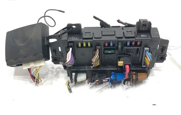 Fiat Panda II Other control units/modules 51740049