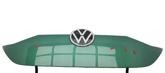 Volkswagen ID. Buzz Engine bonnet/hood 1T3823031A LN6X