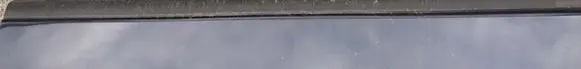 Renault Espace - Grand espace IV Rear door glass trim molding