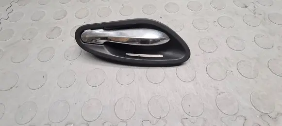 Front door interior handle