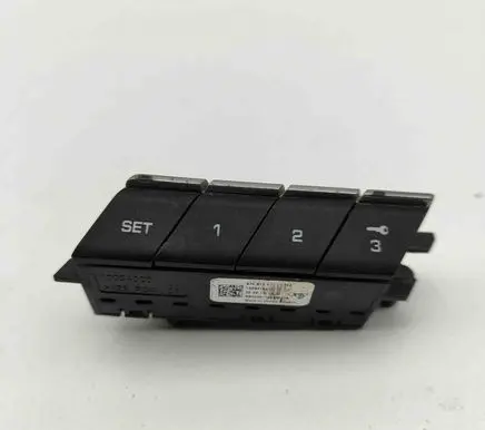 Porsche Panamera (970) Seat control switch 97061310351