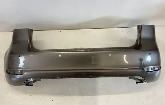 Volkswagen Golf Plus Rear bumper 5M0807421G