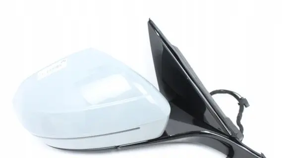 BMW i5 G60 Front door electric wing mirror 5A841A2