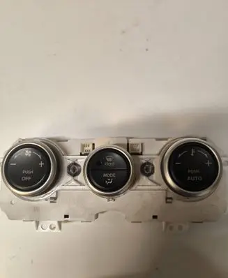 Mazda 6 Climate control unit WE22 2E6AL VE22