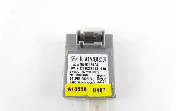 Mercedes-Benz A W177 AMG Other control units/modules A1779008206 A1679012404 A1779028113