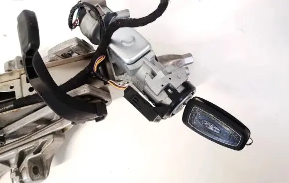 Ford Focus Ignition lock