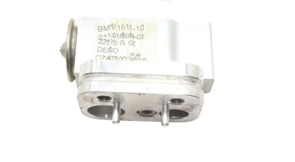BMW Z4 E89 Air conditioning (A/C) expansion valve 9188989