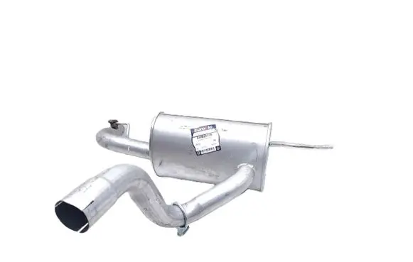 Mercedes-Benz Vito Viano W639 Rear muffler/silencer tail pipe EXMZ6138