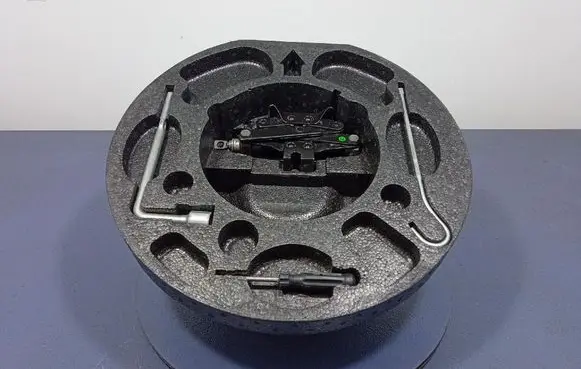 Chevrolet Aveo Lift Jack 96412867