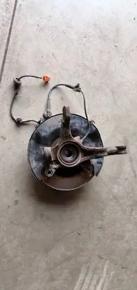 Honda Jazz Front wheel hub