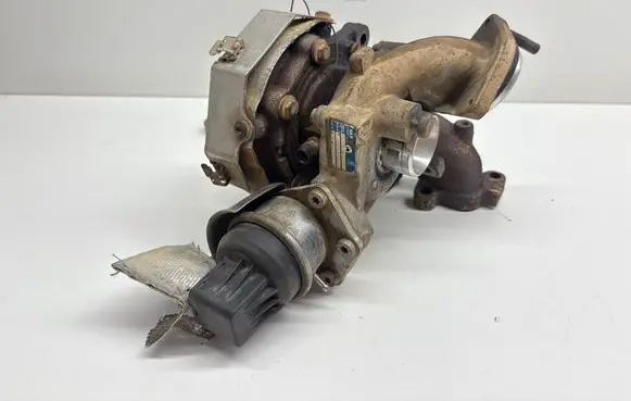 Skoda Rapid (NH) Turbo 03L253056R 710056339 54401017767A