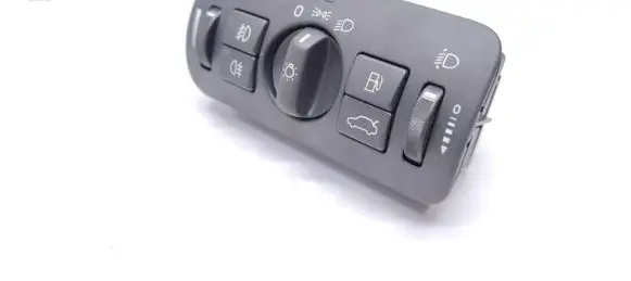 Volvo S80 Light switch 30739415 04066302 3073941504066302