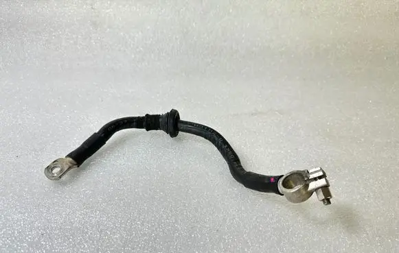Porsche Cayenne (9PA) Negative earth cable (battery) 7L0971235