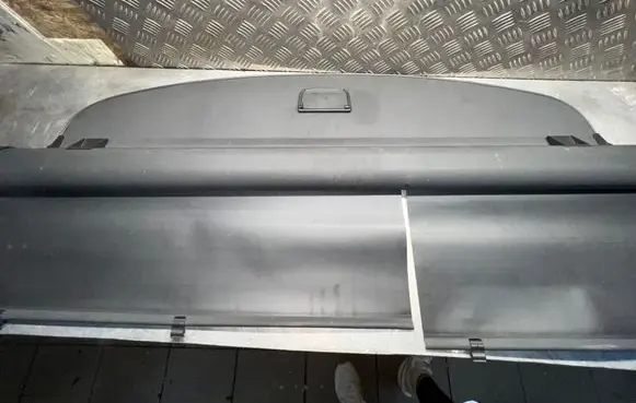 Audi Q7 4L Parcel shelf load cover 4L088355394H