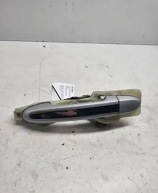 Rear door exterior handle