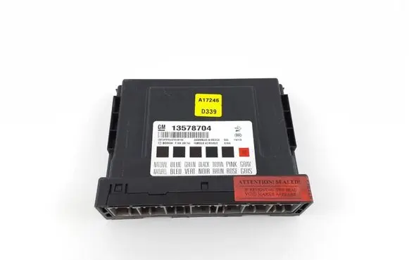 Opel Insignia A Comfort/convenience module 13578704 F00HJ00746