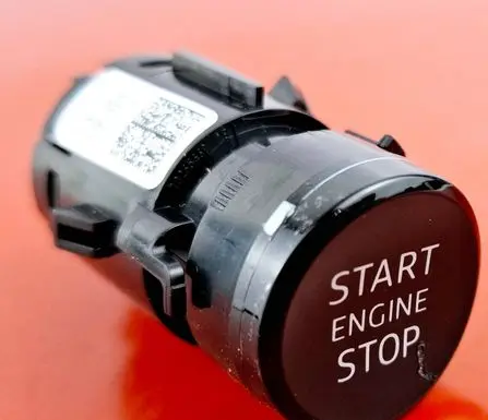 Audi A6 S6 C8 4K Engine start stop button switch 4K1905217C