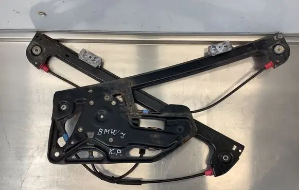 BMW 7 E38 Front door window regulator with motor 338125201 513381252010