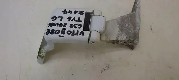 Mercedes-Benz Vito Viano W639 Rear door upper hinge A6397401937