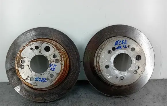 Honda FR-V Rear brake disc C44025ABE