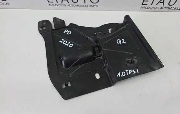 Audi Q2 - Front underbody cover/under tray 5Q0825272A