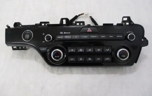KIA Sportage Climate control unit 97250F1CB0FHV
