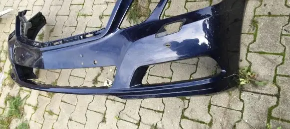 Mercedes-Benz E W212 Front bumper A2128650025