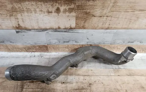 Mazda 5 Intercooler hose/pipe