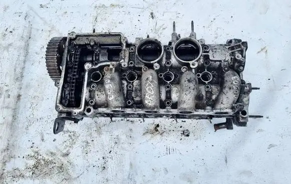 Peugeot 4007 Engine head 