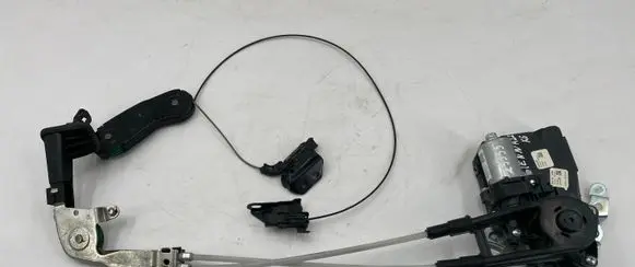 Toyota Sienna XL40 IV Sliding door latching motor 42661510020